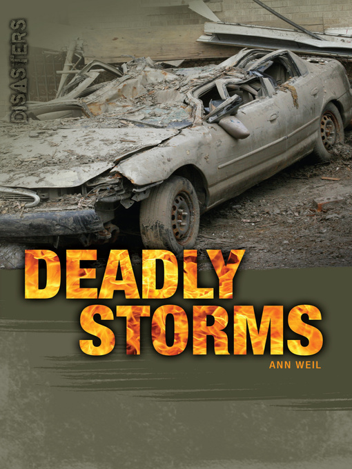 Title details for Deadly Storms by Ann Weil - Available